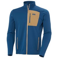 Helly Hansen Versalite Fleece Jacket - Men's - Dark Blue