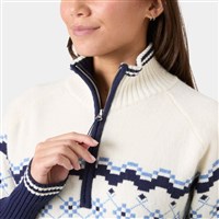 Helly Hansen Apres Knit Sweater - Women's - Navy