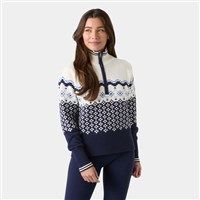 Helly Hansen Apres Knit Sweater - Women's - Navy