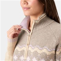 Helly Hansen Apres Knit Sweater - Women's - Elmwood Melange