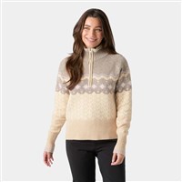 Helly Hansen Apres Knit Sweater - Women's - Elmwood Melange