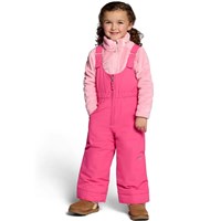 Obermeyer Girl's Snoverall Bib Pant - Pop Star Pink