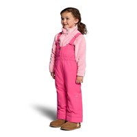 Obermeyer Girl's Snoverall Bib Pant - Pop Star Pink
