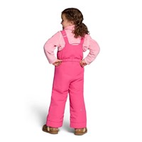 Obermeyer Girl's Snoverall Bib Pant - Pop Star Pink