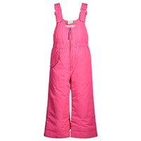 Obermeyer Girl's Snoverall Bib Pant - Pop Star Pink