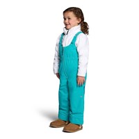 Obermeyer Girl's Snoverall Bib Pant - Tiny Pine