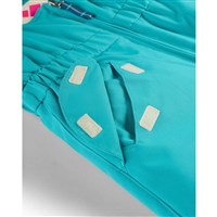Obermeyer Girl's Snoverall Bib Pant - Tiny Pine