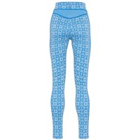 Kari Traa Women's Rose High Waist Base Layer Pants - Ocean