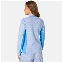 Kari Traa Women's Olga Fleece Jacket - Ocean