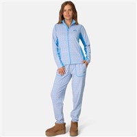 Kari Traa Women's Olga Fleece Jacket - Ocean