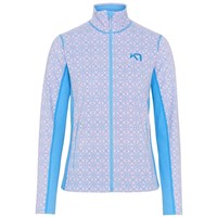 Kari Traa Women's Olga Fleece Jacket - Ocean