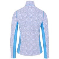 Kari Traa Women's Olga Fleece Jacket - Ocean