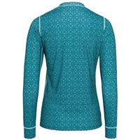 Kari Traa Women's Fryd Long Sleeve Base Layer Top - Peacock