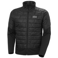 Helly Hansen LIFALOFT Hybrid Insulator Jacket - Men's - Black