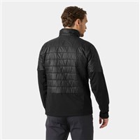 Helly Hansen LIFALOFT Hybrid Insulator Jacket - Men's - Black
