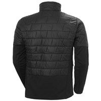 Helly Hansen LIFALOFT Hybrid Insulator Jacket - Men's - Black