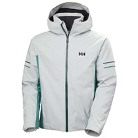 Helly Hansen Courchevel Jacket - Men's - Grey Fog