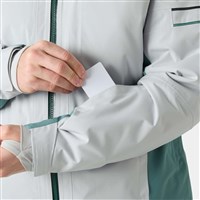 Helly Hansen Courchevel Jacket - Men's - Grey Fog