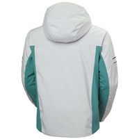 Helly Hansen Courchevel Jacket - Men's - Grey Fog