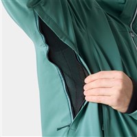 Helly Hansen Alpha Lifaloft Jacket - Men's - Opal Green