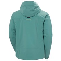 Helly Hansen Alpha Lifaloft Jacket - Men's - Opal Green