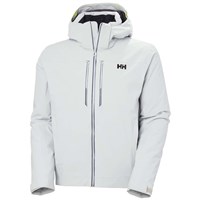 Helly Hansen Alpha Lifaloft Jacket - Men's - Grey Fog
