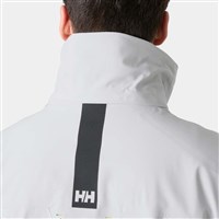 Helly Hansen Alpha Lifaloft Jacket - Men's - Grey Fog