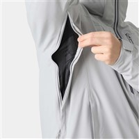Helly Hansen Alpha Lifaloft Jacket - Men's - Grey Fog