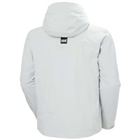 Helly Hansen Alpha Lifaloft Jacket - Men's - Grey Fog