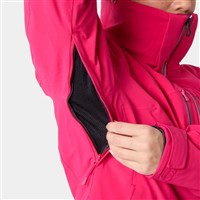 Helly Hansen Alphelia Lifaloft Jacket - Women's - Cranberry