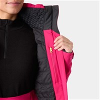 Helly Hansen Alphelia Lifaloft Jacket - Women's - Cranberry