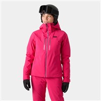 Helly Hansen Alphelia Lifaloft Jacket - Women's - Cranberry