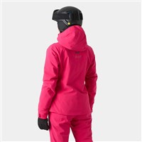 Helly Hansen Alphelia Lifaloft Jacket - Women's - Cranberry