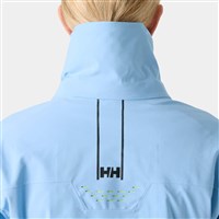 Helly Hansen Alphelia Lifaloft Jacket - Women's - Bright Blue (628)