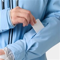 Helly Hansen Alphelia Lifaloft Jacket - Women's - Bright Blue (628)