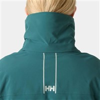 Helly Hansen Alphelia Jacket - Women's - Dark Creek