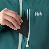 Helly Hansen Alphelia Jacket - Women's - Dark Creek