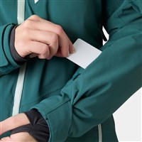 Helly Hansen Alphelia Jacket - Women's - Dark Creek