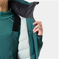 Helly Hansen Alphelia Jacket - Women's - Dark Creek