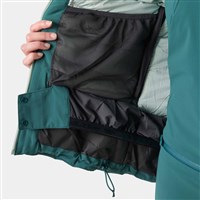 Helly Hansen Alphelia Jacket - Women's - Dark Creek