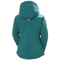 Helly Hansen Alphelia Jacket - Women's - Dark Creek