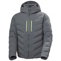 Helly Hansen Alpha Puffy Jacket - Men's - Thunder Grey