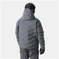 Helly Hansen Alpha Puffy Jacket - Men's - Thunder Grey