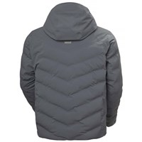Helly Hansen Alpha Puffy Jacket - Men's - Thunder Grey
