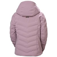 Helly Hansen Alphelia Puffy Jacket - Women's - Purple Clay