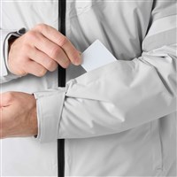 Helly Hansen Panoramic Insulated Jacket - Men's - Grey Fog