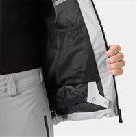 Helly Hansen Panoramic Insulated Jacket - Men's - Grey Fog