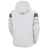 Helly Hansen Panoramic Insulated Jacket - Men's - Grey Fog