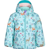 Obermeyer Unisex Ashor Jacket - Forest Friends