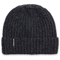 Turtle Fur Men's Ocean Ragg Wool Ethan Beanie - Black